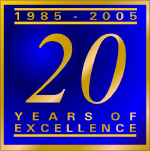 20 Years of Excellence